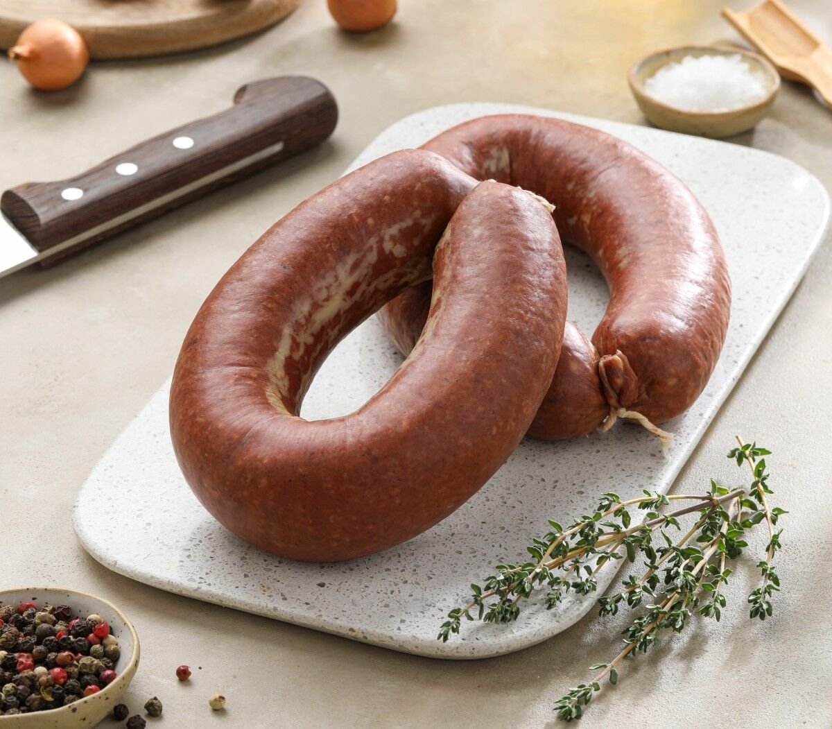 Hijyen ve Güvenin Buluştuğu Nokta: Tun Gıda Kangal Sucuk Üretimi