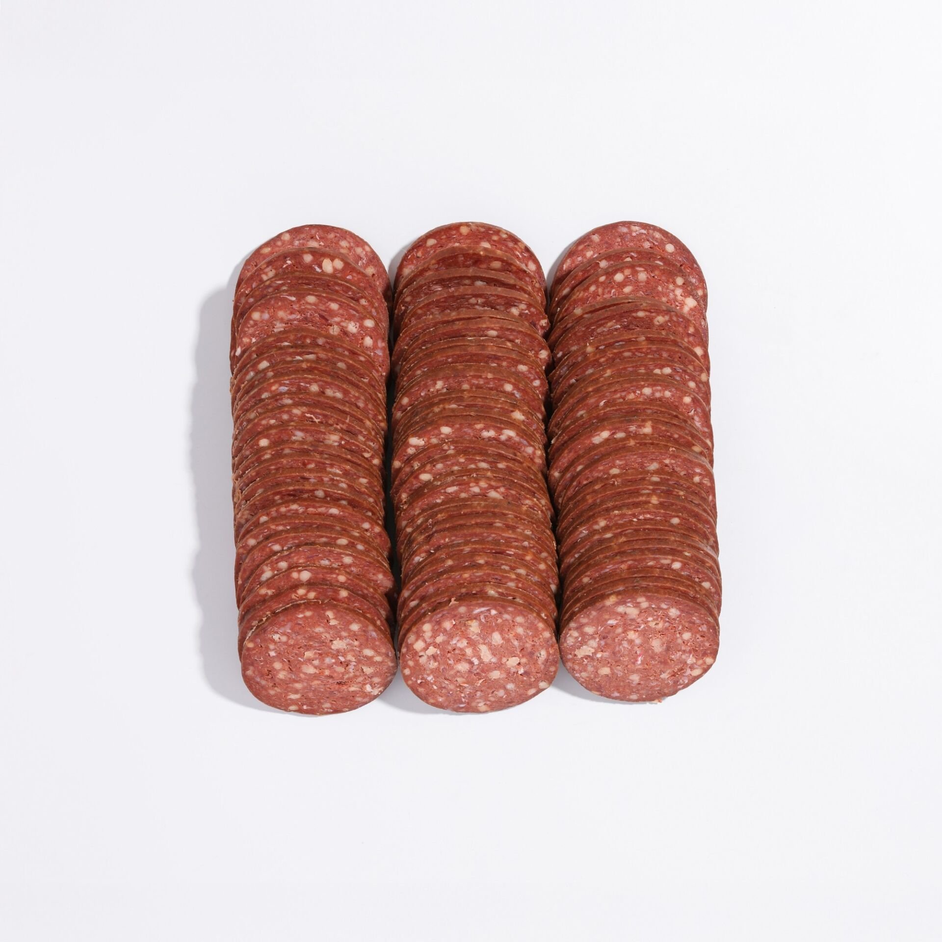 Mehmet Zengin 60 Kalibre Dana Dilimli Sucuk - 700 Gram