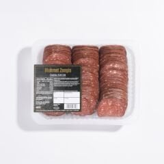 M.Z. 60 KALİBRE DANA DİLİMLİ FERMENTE SUCUK 500G