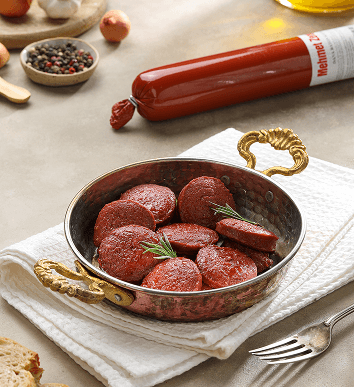 Gluten-Free Almond Cake with Berries