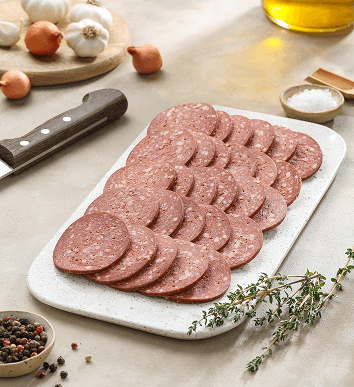 Gluten-Free Almond Cake with Berries