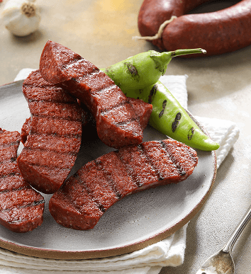Gluten-Free Almond Cake with Berries