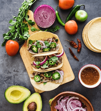 Gluten-Free Almond Cake with Berries